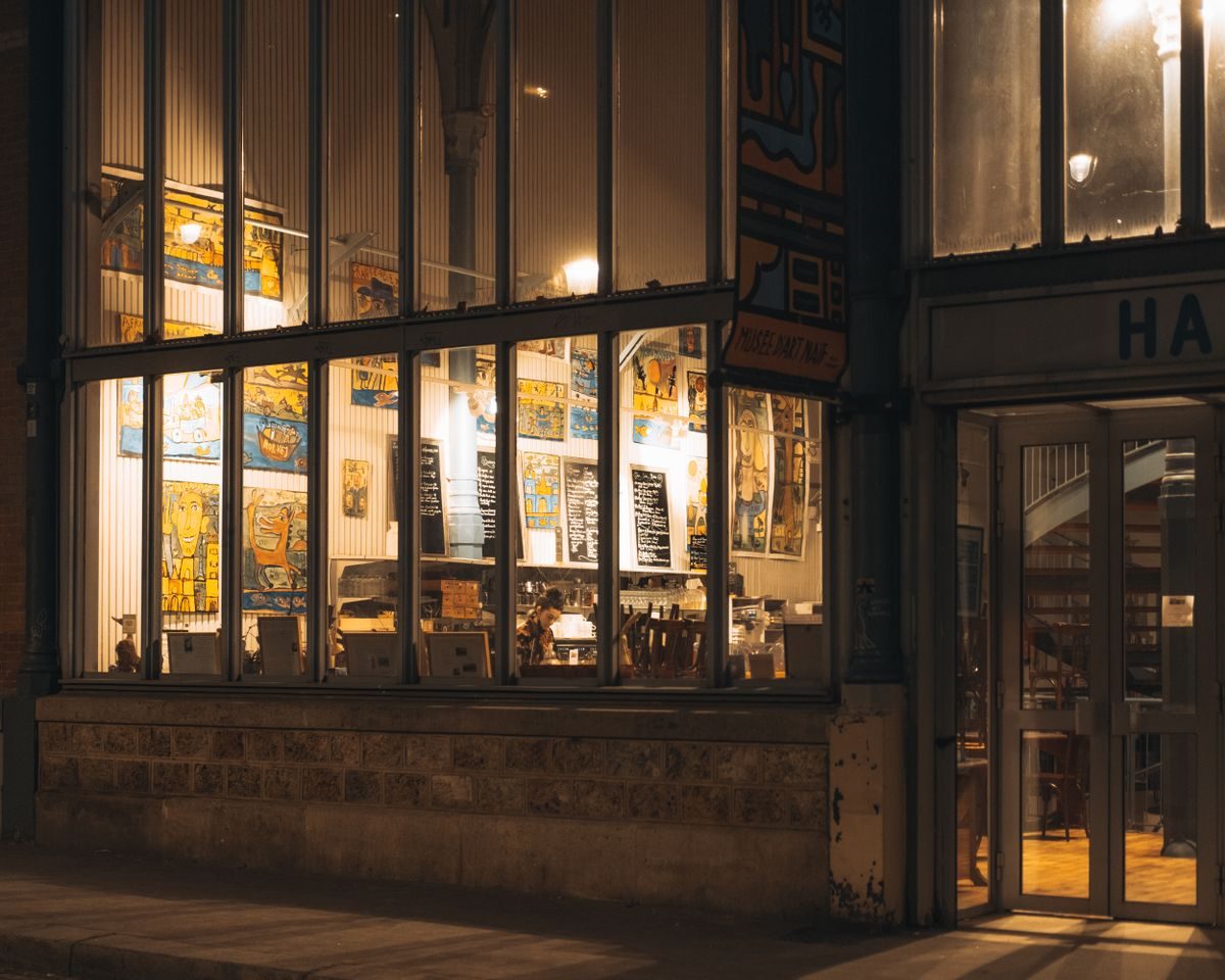 O'Learys i København med sportbarstemning om aftenen